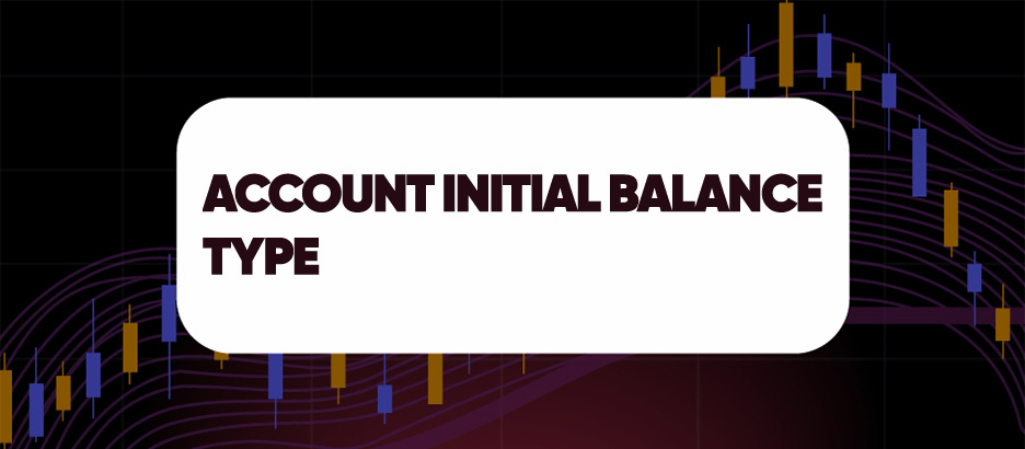 Recent blog post: ACCOUNT INITIAL BALANCE TYPE