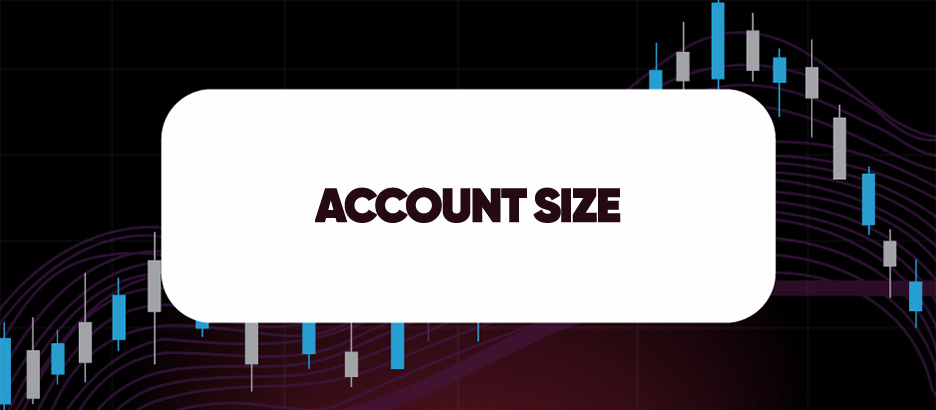 Recent blog post: ACCOUNT SIZE