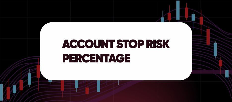 ACCOUNT STOP RISK PERCENTAGE