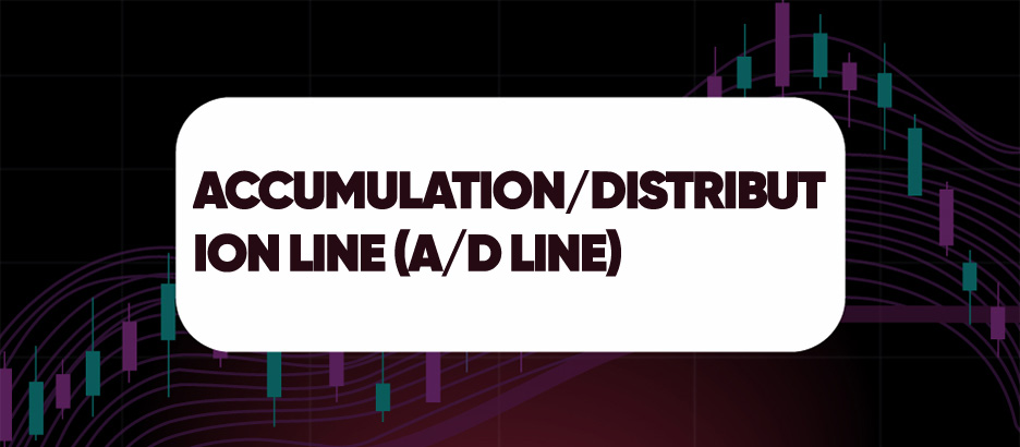 ACCUMULATION/DISTRIBUTION LINE (A/D LINE)