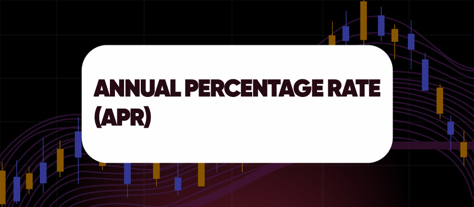 Recent blog post: ANNUAL PERCENTAGE RATE (APR)