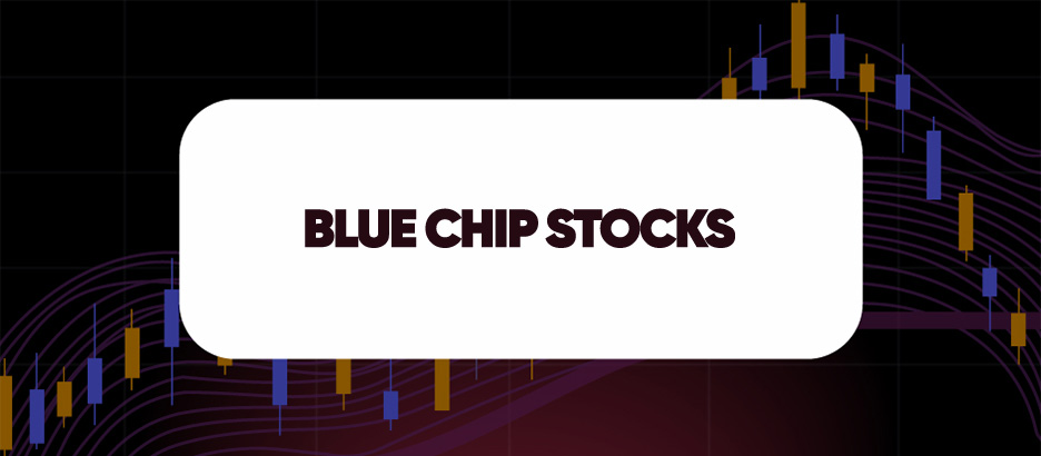 Recent blog post: BLUE CHIP STOCKS