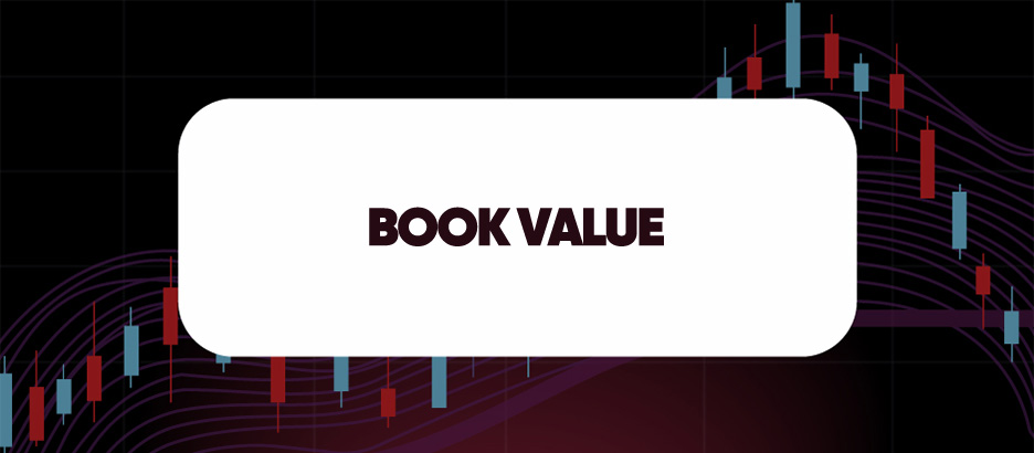 Recent blog post: BOOK VALUE