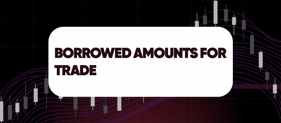 Recent blog post: BORROWED AMOUNTS FOR TRADE