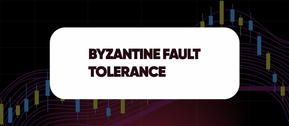 Recent blog post: BYZANTINE FAULT TOLERANCE