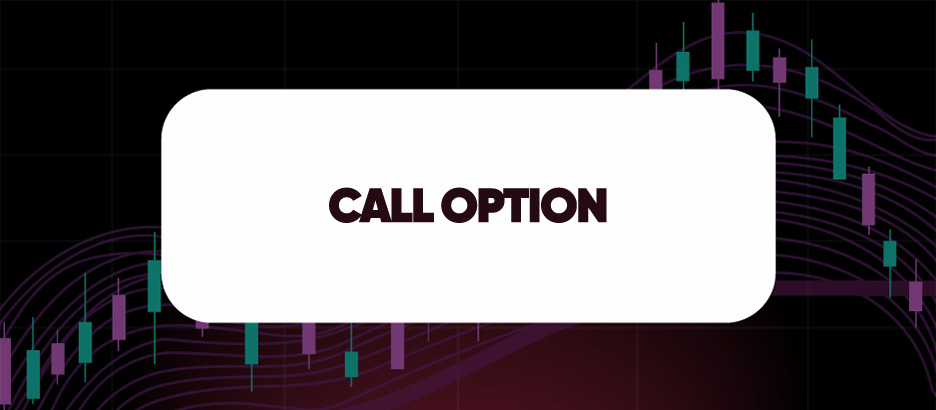 Recent blog post: CALL OPTION