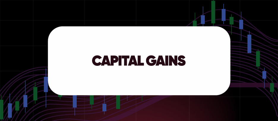 Recent blog post: CAPITAL GAINS