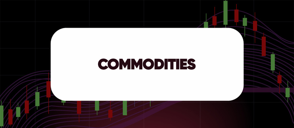 Recent blog post: COMMODITIES