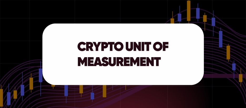 Recent blog post: CRYPTO UNIT OF MEASUREMENT