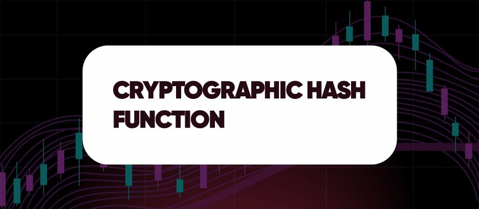 Recent blog post: CRYPTOGRAPHIC HASH FUNCTION