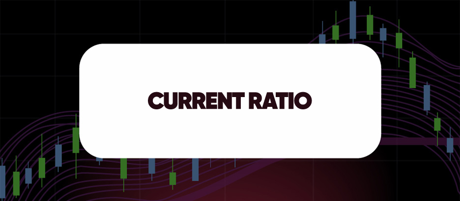 Recent blog post: CURRENT RATIO