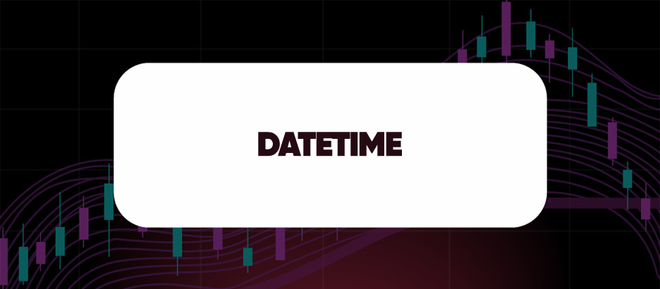 Recent blog post: DATETIME