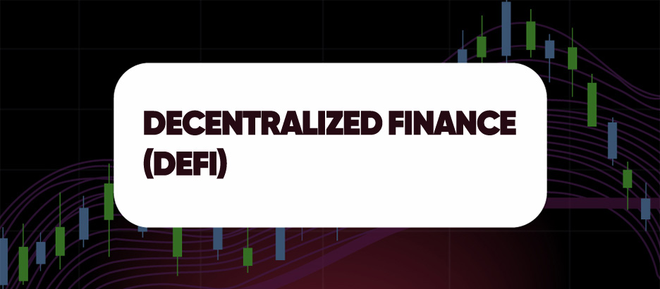 Recent blog post: DECENTRALIZED FINANCE (DEFI)