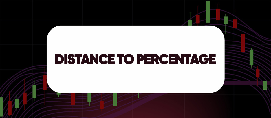 Recent blog post: DISTANCE TO PERCENTAGE
