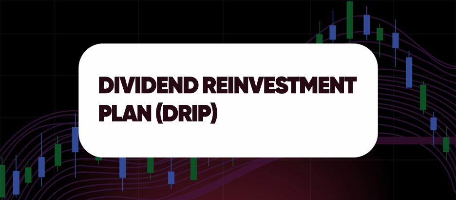 Recent blog post: DIVIDEND REINVESTMENT PLAN (DRIP)