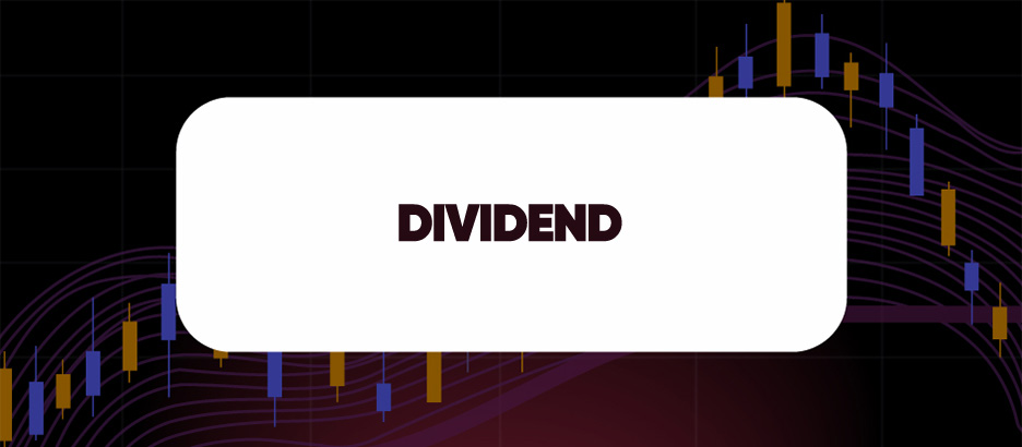 Recent blog post: DIVIDEND