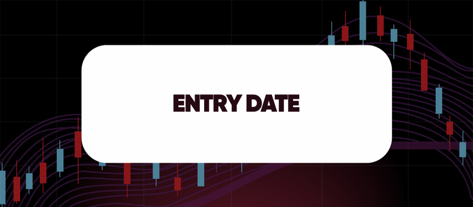 Recent blog post: ENTRY DATE