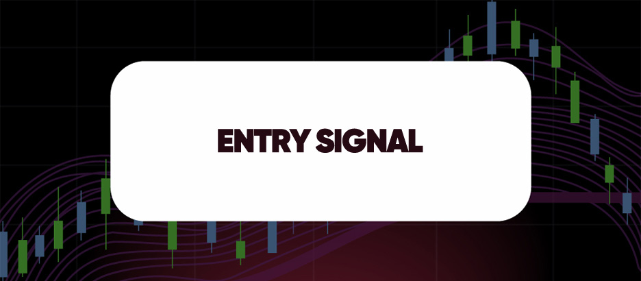 Recent blog post: ENTRY SIGNAL