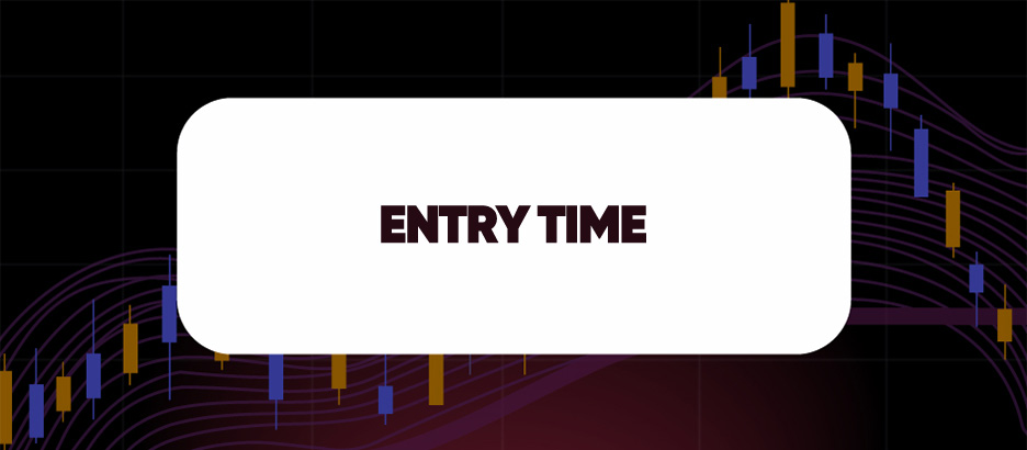Recent blog post: ENTRY TIME