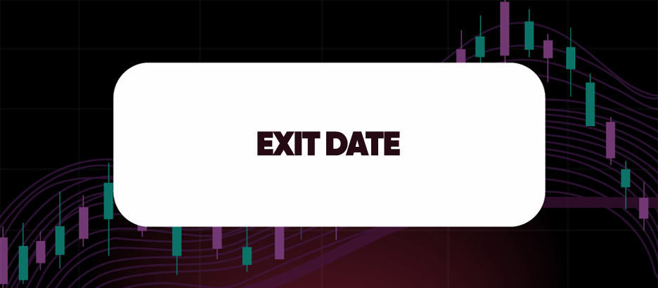 Recent blog post: EXIT DATE