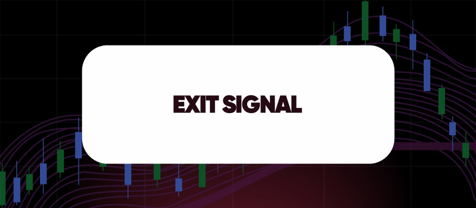 Recent blog post: EXIT SIGNAL