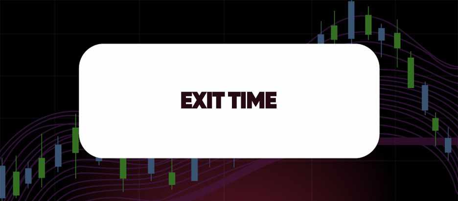 Recent blog post: EXIT TIME