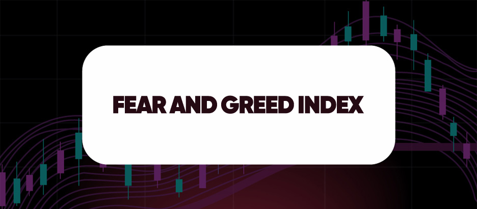Recent blog post: FEAR AND GREED INDEX