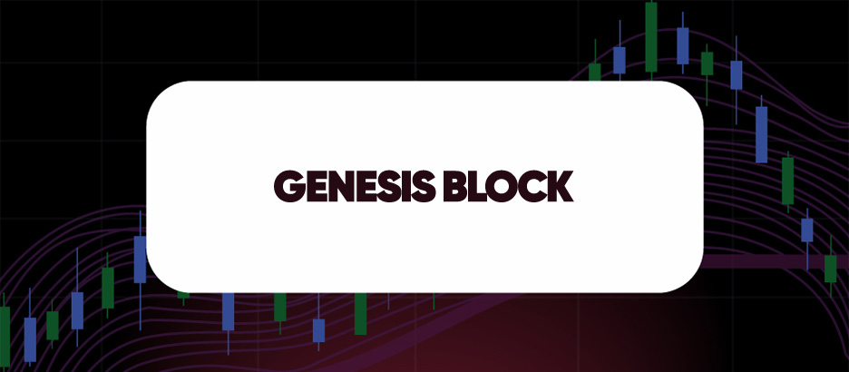 Recent blog post: GENESIS BLOCK