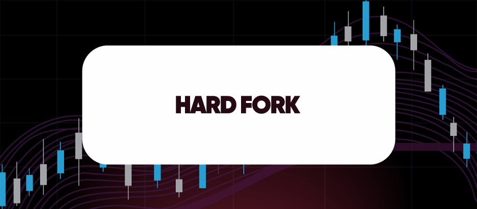 Recent blog post: HARD FORK