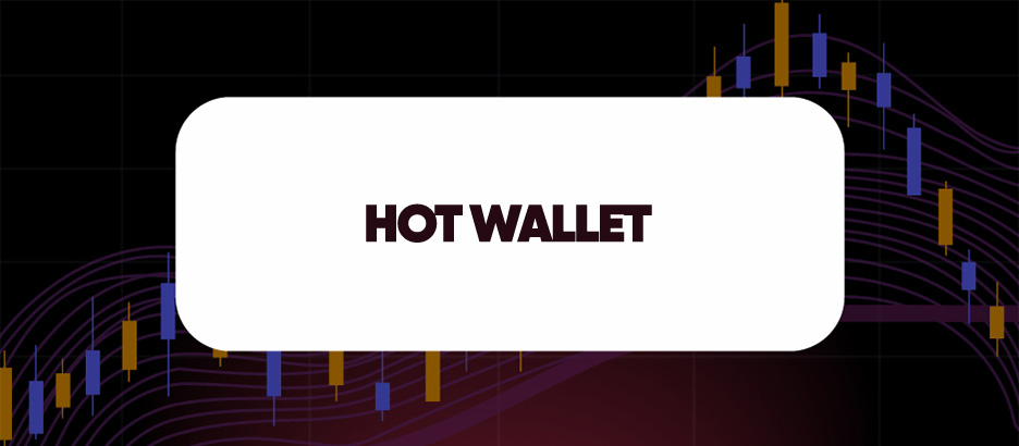 Recent blog post: HOT WALLET