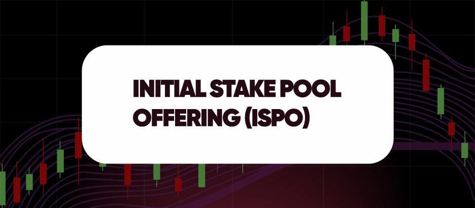 Recent blog post: INITIAL STAKE POOL OFFERING (ISPO)