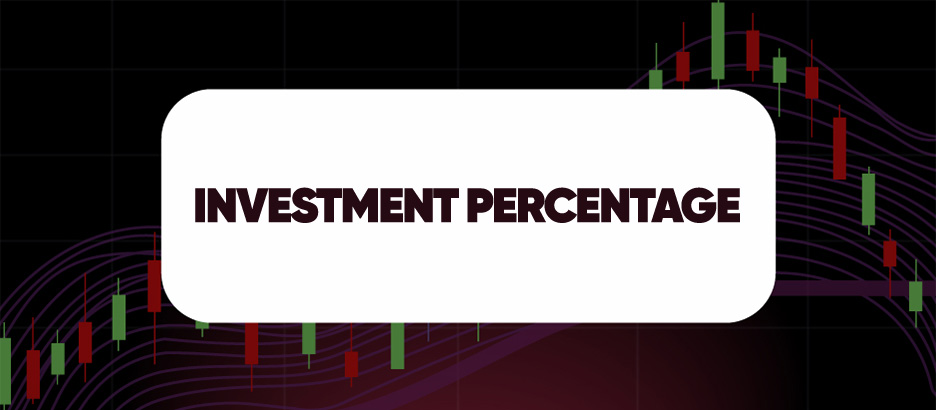 Recent blog post: INVESTMENT PERCENTAGE