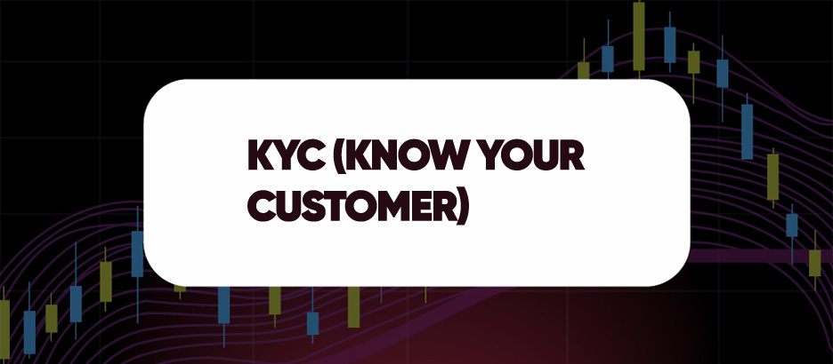 Recent blog post: KYC (KNOW YOUR CUSTOMER)