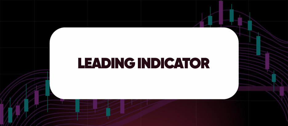 Recent blog post: LEADING INDICATOR