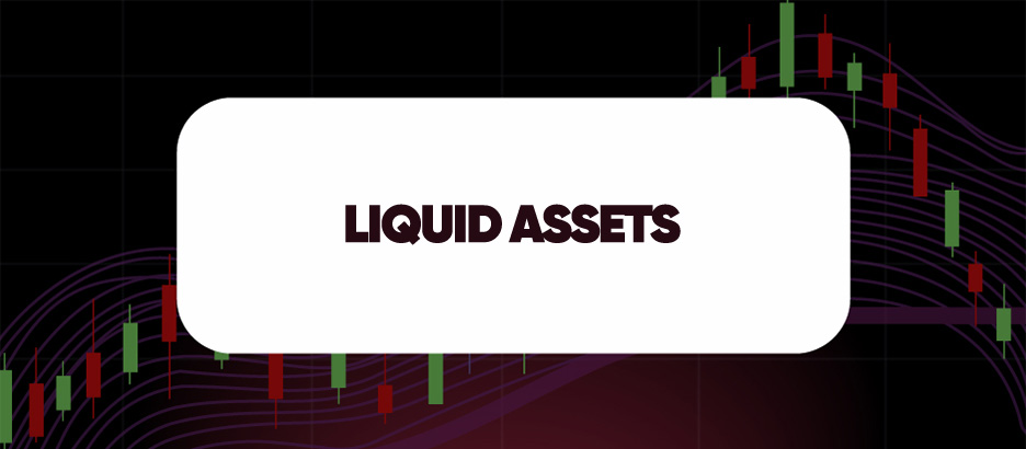 Recent blog post: LIQUID ASSETS