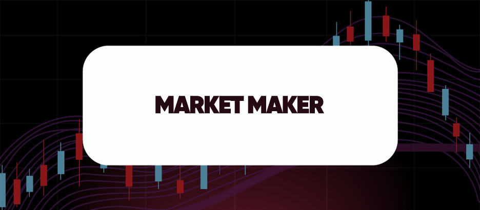Recent blog post: MARKET MAKER