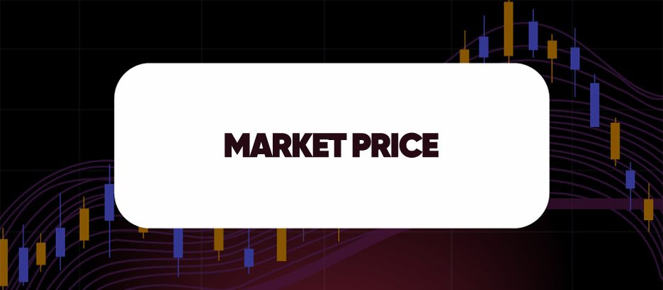 Recent blog post: MARKET PRICE