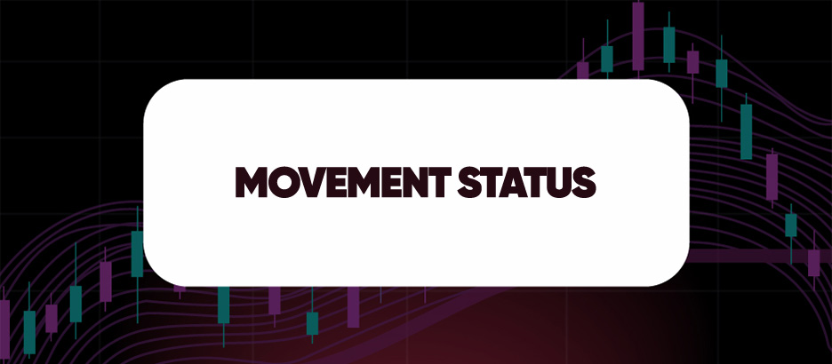Recent blog post: MOVEMENT STATUS