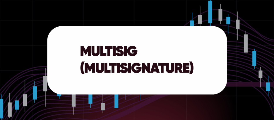 Recent blog post: MULTISIG (MULTISIGNATURE)