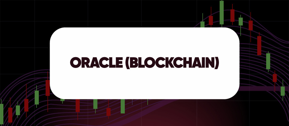 Recent blog post: ORACLE (BLOCKCHAIN)