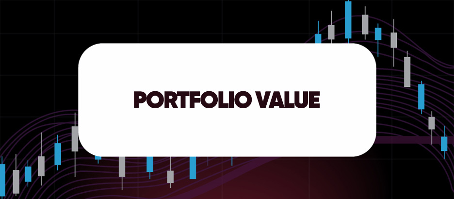 Recent blog post: PORTFOLIO VALUE