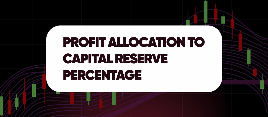 Recent blog post: PROFIT ALLOCATION TO CAPITAL RESERVE PERCENTAGE
