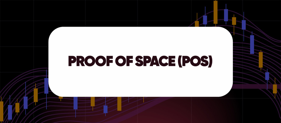 Recent blog post: PROOF OF SPACE (POS)