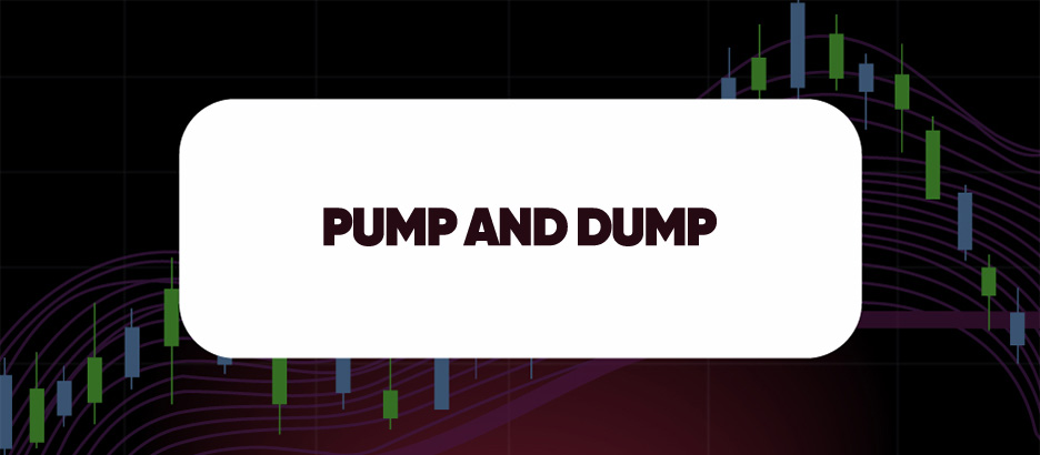 Recent blog post: PUMP AND DUMP