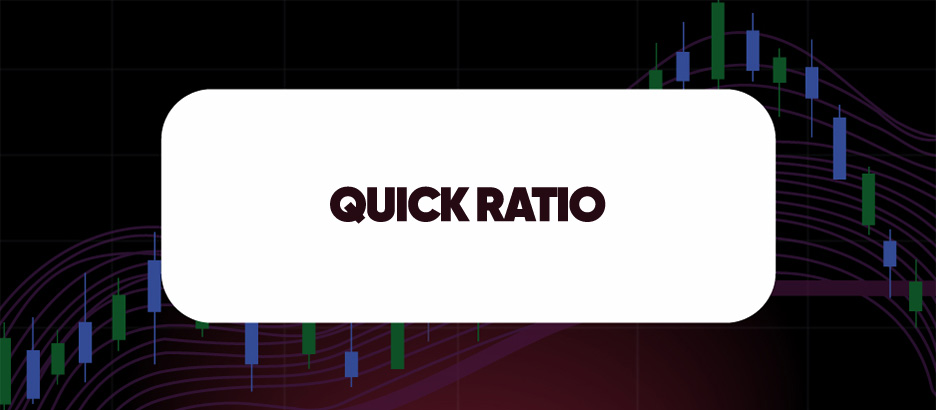 Recent blog post: QUICK RATIO