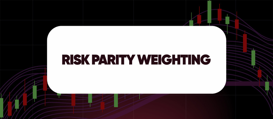 Recent blog post: RISK PARITY WEIGHTING
