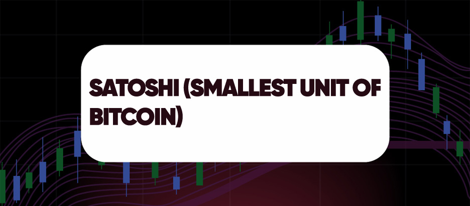 Recent blog post: SATOSHI (SMALLEST UNIT OF BITCOIN)