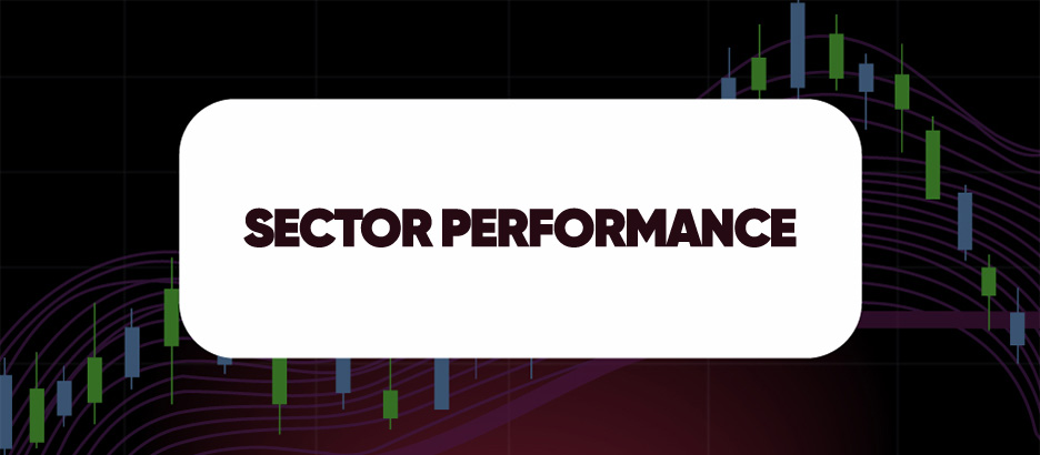 Recent blog post: SECTOR PERFORMANCE