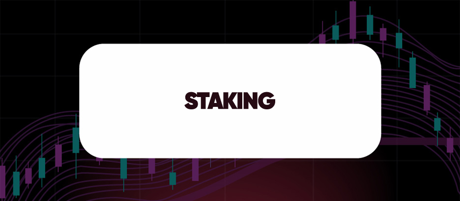 Recent blog post: STAKING
