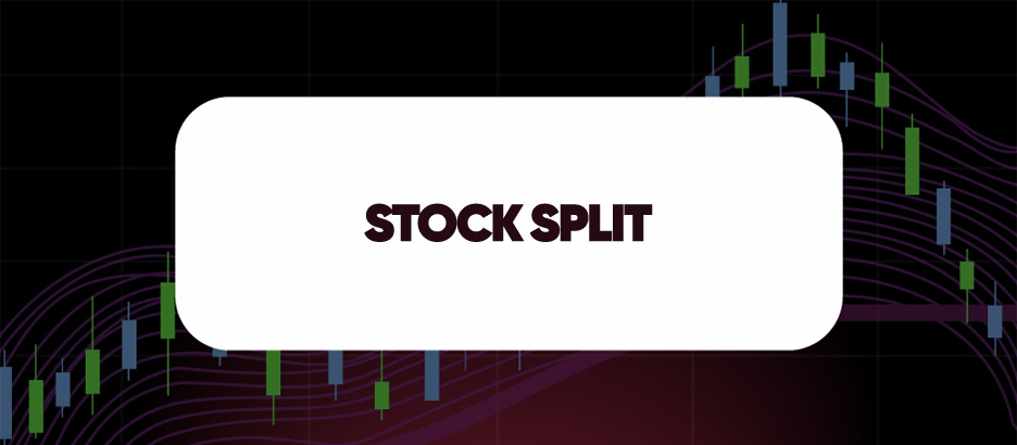 Recent blog post: STOCK SPLIT